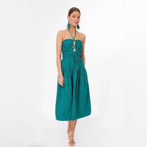Ulla Johnson - Verdigris Emiline Dress
Size 6